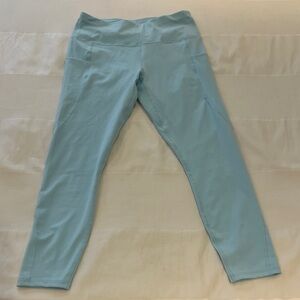 Women's High Waist Yoga Pants with Pockets & Tummy Control